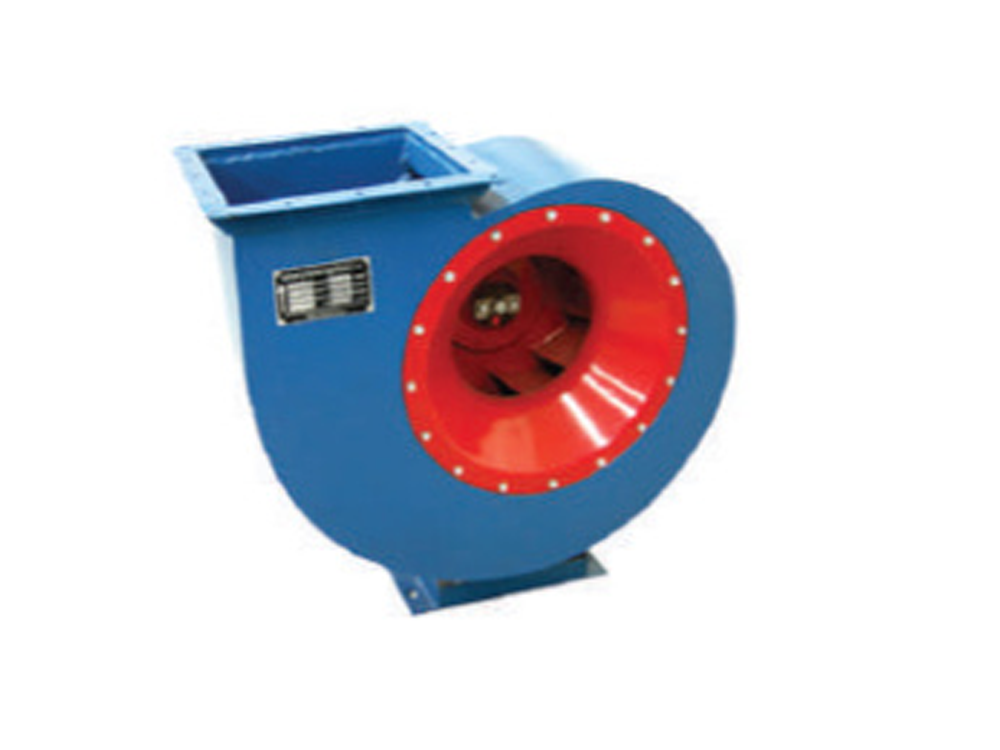 Exhaust Blower